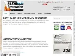 Sites similar to 212restoration.com