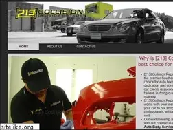 Sites similar to 213collision.com