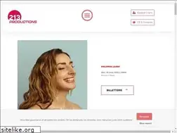 Sites similar to 213productions.fr