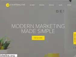 Sites similar to 214interactive.com
