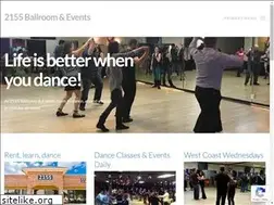 Sites similar to 2155dance.com