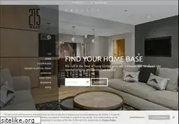 Sites similar to 215westapts.com