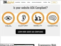 Sites similar to 216digital.com