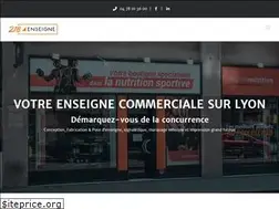 Sites similar to 218enseigne.fr