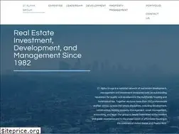 Sites similar to 21alphagroup.com