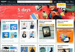 Sites similar to 21amazon.com