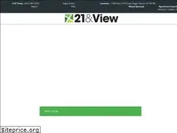 Sites similar to 21andview.com