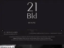 Sites similar to 21boulevard.com
