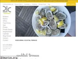 Sites similar to 21ccocktailterrace.com