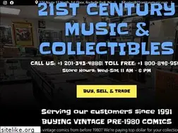 Sites similar to 21centurymusic.com