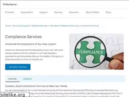 Sites similar to 21cfrpart11.com