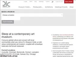 Sites similar to 21chotel.com