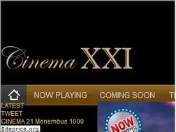 Sites similar to 21cineplex.com