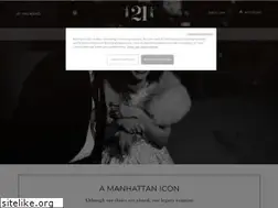 Sites similar to 21club.com