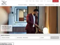 Sites similar to 21cmuseum.com