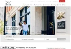 Sites similar to 21cmuseumhotels.com