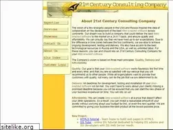 Sites similar to 21ctc.com
