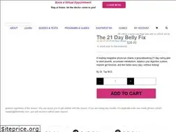 Sites similar to 21daybellyfix.com