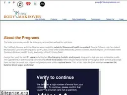 Sites similar to 21daybodymakeover.com