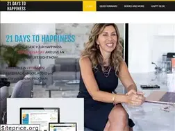 Sites similar to 21daystohappiness.com