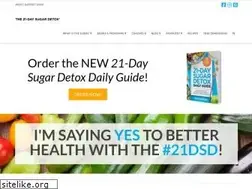 Sites similar to 21daysugardetox.com