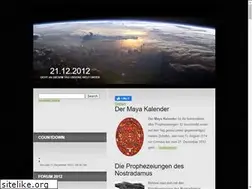 Sites similar to 21dezember2012.org