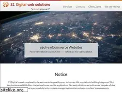 Sites similar to 21digital.co.za