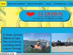 Sites similar to 21down.org