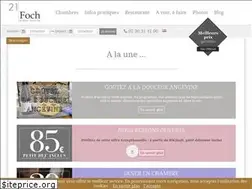 Sites similar to 21foch.fr