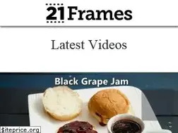 Sites similar to 21frames.in