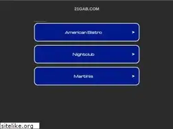 Sites similar to 21gab.com