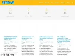 Sites similar to 21gradi.it