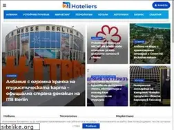 Sites similar to 21hoteliers.bg