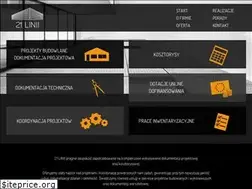 Sites similar to 21linii.pl