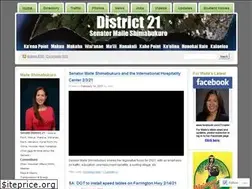 Sites similar to 21maile.com