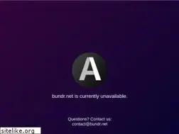 Sites similar to 21mb.bundr.net