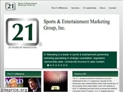Sites similar to 21mktg.com