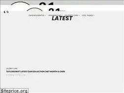 Sites similar to 21motoring.com