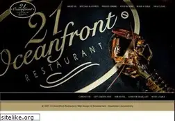 Sites similar to 21oceanfront.com