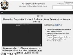 Sites similar to 21phones.com
