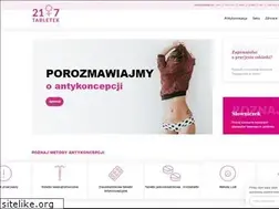 Sites similar to 21plus7.pl