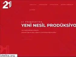 Sites similar to 21produksiyon.com