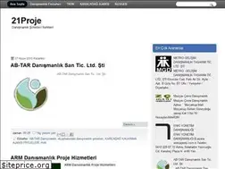 Sites similar to 21proje.blogspot.com