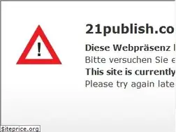 Sites similar to 21publish.com