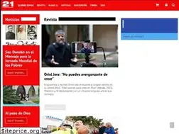 Sites similar to 21rs.es