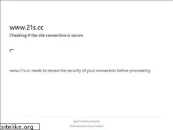 Sites similar to 21s.cc