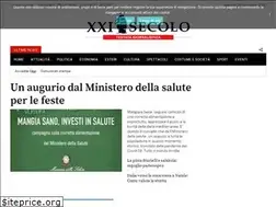 Sites similar to 21secolo.news
