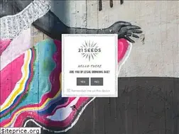 Sites similar to 21seeds.com