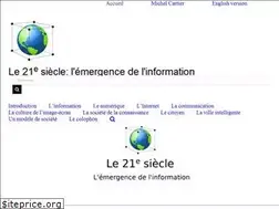 Sites similar to 21siecle.quebec