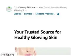 Sites similar to 21st-centuryskincare.com
